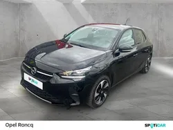 Noir Utilisé 2021 Opel Corsa-e Edition Citadine | 14 490 € (Prix juste)