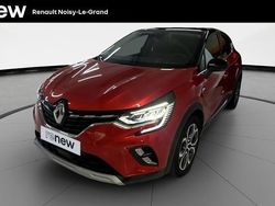 Rouge Utilisé 2021 Renault Captur Intens SUV | 18 480 €