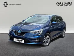 Bleu Utilisé 2021 Renault Mégane Coupé Intens Coupé | 17 990 €