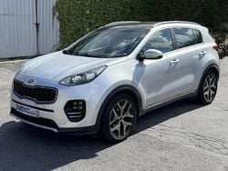 Gris Utilisé 2017 Kia Sportage GT-Line SUV | 14 500 € (Bon prix)