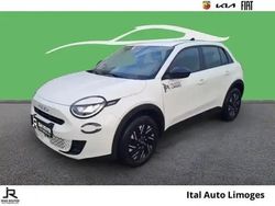 Ice white Occasion 2024 Fiat 600 SUV | 21 199 € (Prix juste)