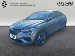 Othercolor Utilisé 2024 Renault Arkana SUV | 28 880 € (Prix assez cher)
