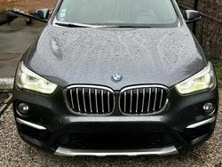 Gris Occasion 2019 BMW X1 xLine SUV | 18 500 € (Bon prix)
