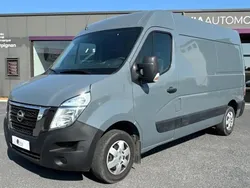 Gris Utilisé 2022 Nissan Interstar Acenta Van | 19 490 € (Bon prix)