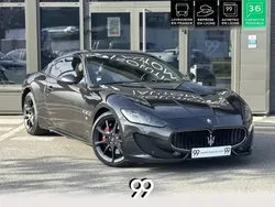 Gris Utilisé 2015 Maserati Granturismo Coupé | 67 990 € (Super prix)