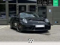 Noir Utilisé 2019 Porsche 992 Cabriolet | 159 990 € (Prix cher)