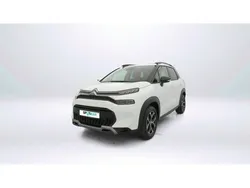 Blanc Utilisé 2023 Citroën C3 Aircross SUV | 19 989 € (Prix assez cher)