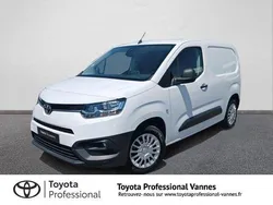 Blanc Utilisé 2021 Toyota Proace Business Edition Van | 18 450 € (Prix juste)