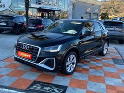 Noir mythos metal Utilisé 2023 Audi Q2 S-Line SUV | 28 950 € (Prix juste)