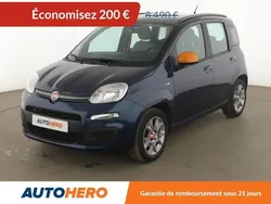 Bleu Utilisé 2016 Fiat Panda Citadine | 8 290 € (Super prix)