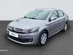 Gris Utilisé 2019 Citroën C-Elysee I Live Berline | 7 090 €