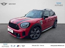 Rouge Utilisé 2022 Mini Cooper Countryman Premium Plus SUV | 32 900 € (Prix juste)