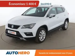 Blanc Utilisé 2019 Seat Ateca Business SUV | 14 690 € (Prix juste)