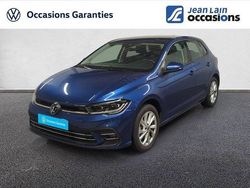 Bleu Utilisé 2024 VW Polo Style | 23 090 € (Prix assez cher)