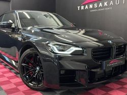 Noir Utilisé 2024 BMW M2 Sport Line Coupé | 79 990 €