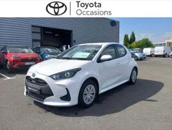Utilisé 2022 Toyota Yaris Hybrid Berline | 17 480 € (Bon prix)