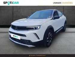 Blanc jade/toit noir perla nera métal Utilisé 2022 Opel Mokka Elegance SUV | 13 990 € (Super prix)