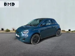 Blanc Utilisé 2023 Fiat 500e La Prima Cabriolet | 19 990 € (Bon prix)