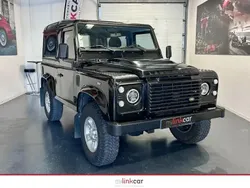 Noir Utilisé 2010 Land Rover Defender SUV | 42 890 €