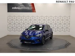 Bleu Utilisé 2023 Renault Clio V Techno Berline | 20 890 € (Prix juste)