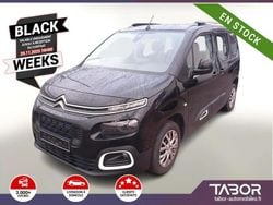 Noir Utilisé 2018 Citroën Berlingo Feel | 21 988 € (Super prix)