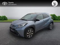 Noir Utilisé 2024 Toyota Aygo Design Citadine | 15 990 € (Prix juste)