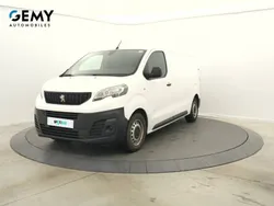 Blanc Utilisé 2022 Peugeot Expert Premium Van | 21 989 € (Prix juste)