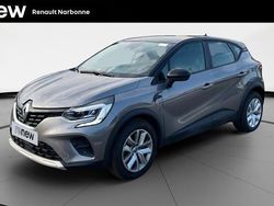 Gris Utilisé 2021 Renault Captur Business SUV | 13 490 € (Prix juste)