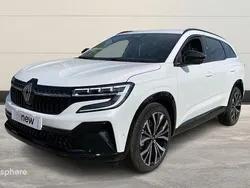 Blanc Utilisé 2024 Renault Espace Iconic Monospace | 39 799 € (Bon prix)