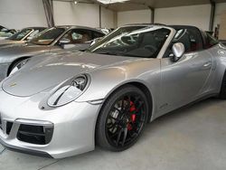Gris Utilisé 2018 Porsche 991 Coupé | 137 000 € (Prix juste)