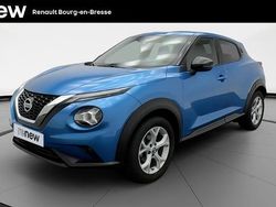 Bleu Occasion 2020 Nissan Juke N-Connecta SUV | 15 279 € (Prix juste)