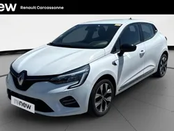 Blanc Utilisé 2022 Renault Clio V LIMITED Citadine | 16 790 € (Prix juste)