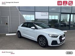 Blanc glacier métallisé noir mythe métallisé Utilisé 2025 Audi A1 Sportback Design Citadine | 26 900 € (Prix assez cher)