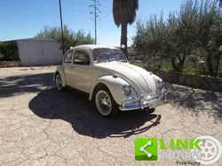 Blanc Utilisé 1968 VW Beetle Berline | 11 000 €