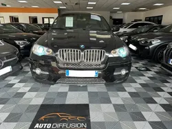 Noir Utilisé 2008 BMW X6 Sport Line SUV | 21 990 €