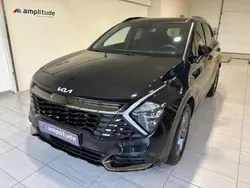 Noir basalte métallisée Utilisé 2024 Kia Sportage 2 SUV | 37 899 € (Prix assez cher)