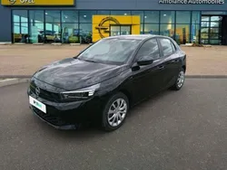 Noir Utilisé 2024 Opel Corsa Citadine | 14 999 € (Prix juste)