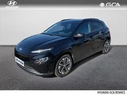 Phantom black métal Utilisé 2022 Hyundai Kona SUV | 20 990 € (Prix assez cher)