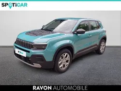 Utilisé 2024 Jeep Avenger Altitude SUV | 26 900 € (Prix cher)