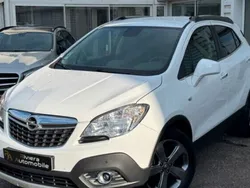 Utilisé 2014 Opel Mokka Cosmo SUV | 6 990 € (Prix juste)