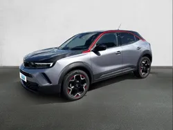 Gris Utilisé 2021 Opel Mokka GS Line SUV | 17 990 € (Prix juste)