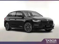 Noir Nouvelle 2025 Skoda Scala Citadine | 28 727 € (Prix assez cher)