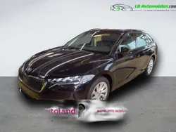 Utilisé 2024 Skoda Octavia Break | 30 200 € (Prix juste)