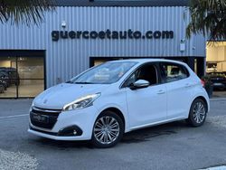 Blanc Occasion 2018 Peugeot 208 Allure Citadine | 8 990 € (Prix cher)