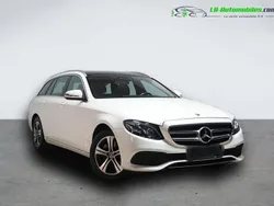 Utilisé 2018 Mercedes E220 Berline | 34 200 € (Bon prix)