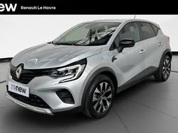 Gris Utilisé 2023 Renault Captur Evolution SUV | 18 290 € (Prix juste)