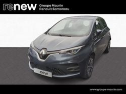 Gris Utilisé 2021 Renault Zoe Intens Citadine | 14 500 € (Prix juste)