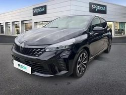 Noir etoile Utilisé 2025 Renault Clio V Techno Berline | 17 900 € (Prix juste)