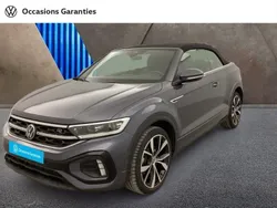 VW T-Roc Cabriolet