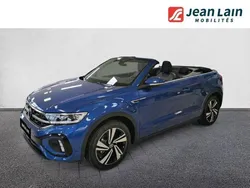 Noir Utilisé 2025 VW T-Roc R-line SUV | 47 900 €